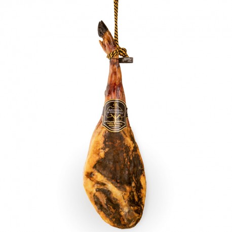 JAMÓN BELLOTA 100% IBÉRICO