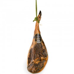 JAMÓN CEBO IBÉRICO 100% R.I.