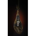 JAMÓN BELLOTA 100% DOP LOS PEDROCHES LONCHEADO A CUCHILLO + REGALO SALCHICHÓN BELLOTA