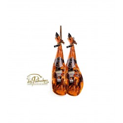 2 PALETAS BELLOTA 100% IBÉRICAS DOP LOS PEDROCHES