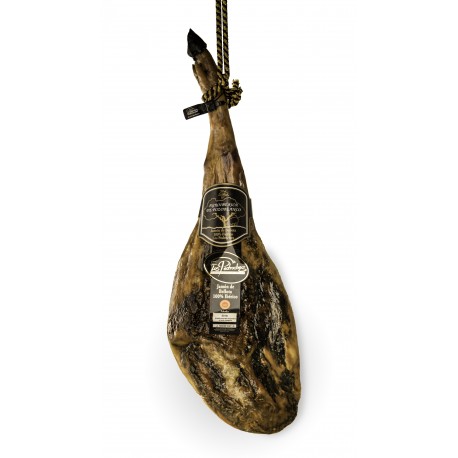 OFERTA JAMÓN BELLOTA 100% IBÉRICO DOP LOS PEDROCHES
